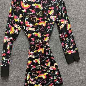 Valentine's Day Mashed up robe, Valentine's Day robe, Sweetheart robe.